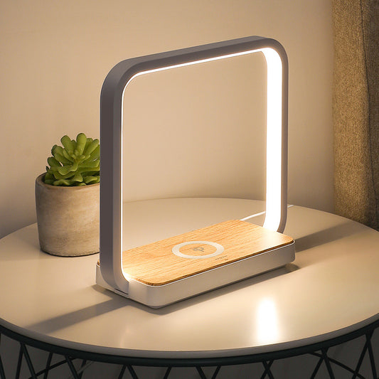 Smart Touch Sensor Living Room Bedside Lamp