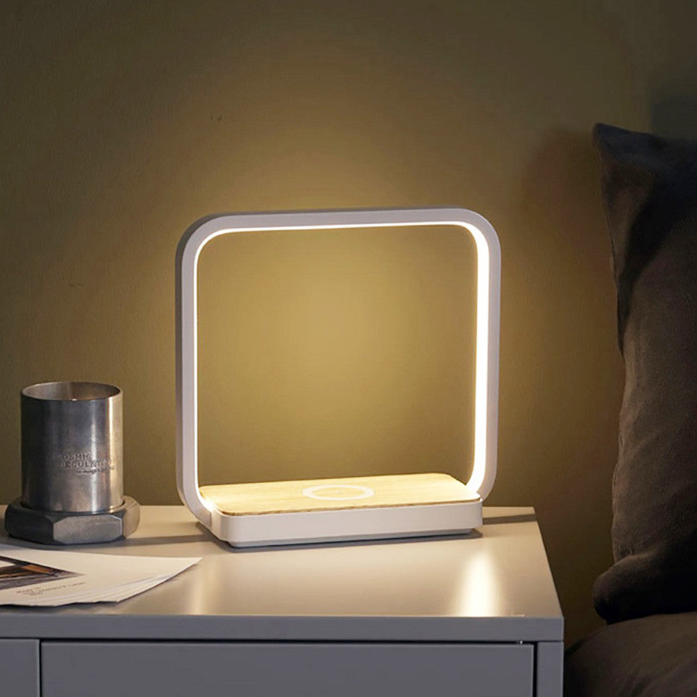 Smart Touch Sensor Living Room Bedside Lamp