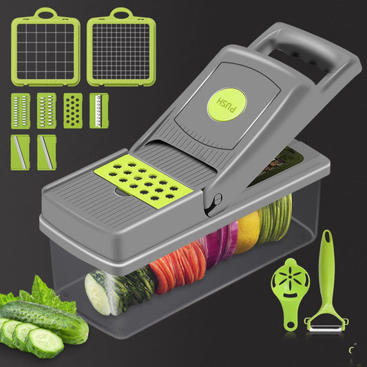 Household Vegetable Cutter Slicer