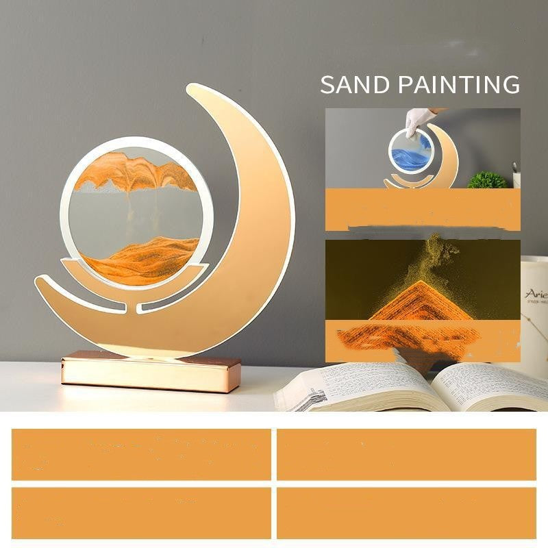 Quicksand Painting Decoration