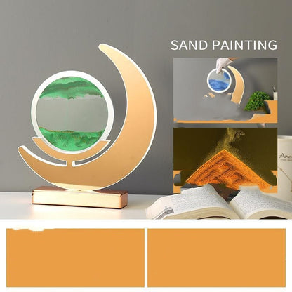 Quicksand Painting Decoration